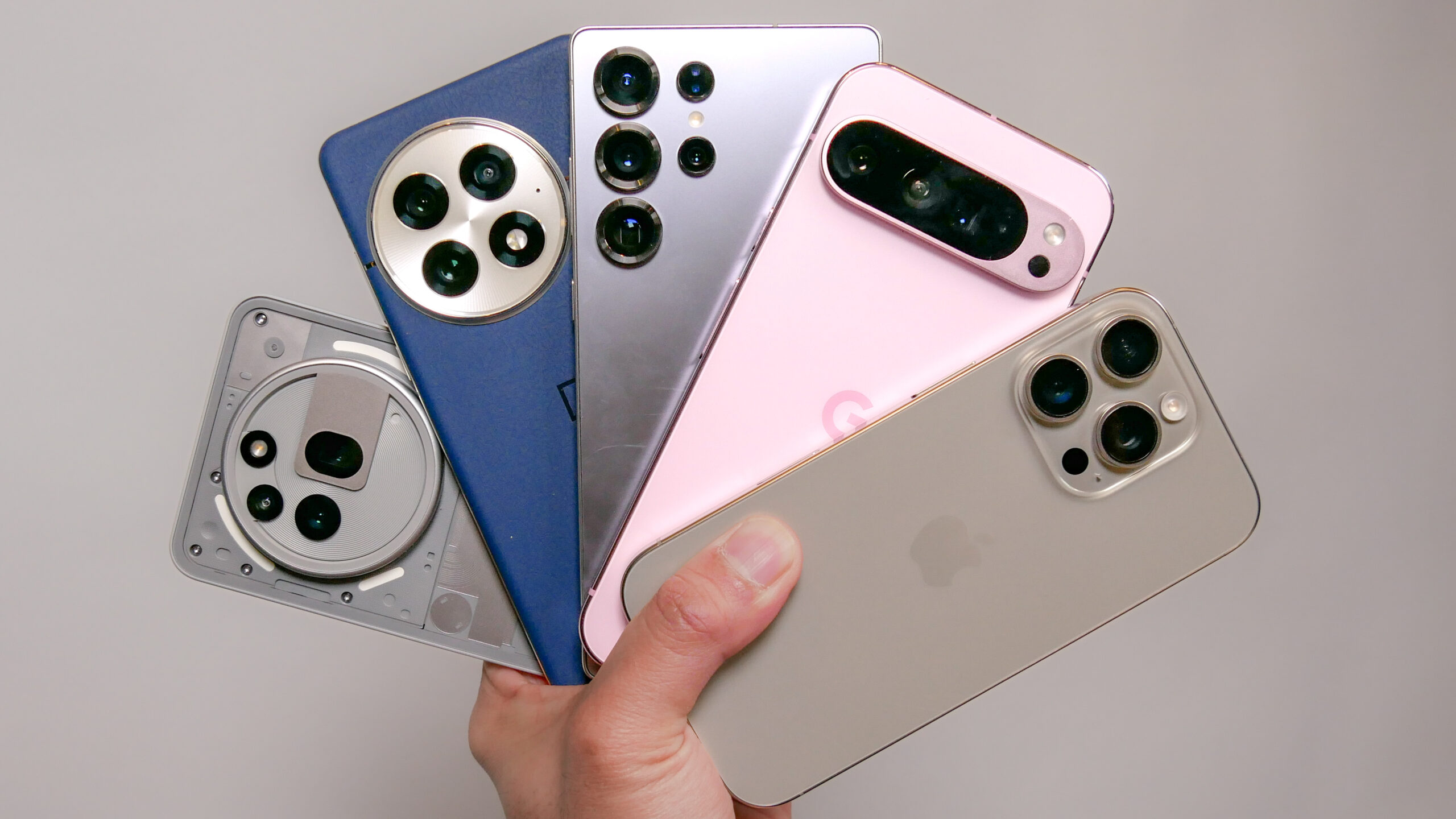 New Model Smart Mobiles In 2025