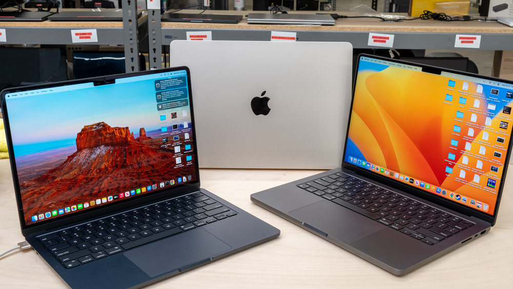 New Gen Laptops